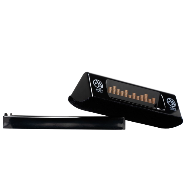 Щітка для вінілу Audio Anatomy Velvet Black – антистатична Щітка для вінілу Audio Anatomy Velvet Black – антистатична