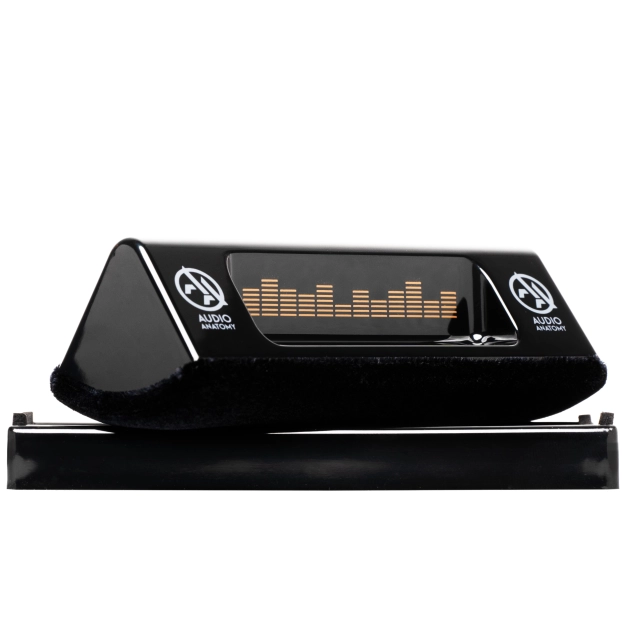 Щітка для вінілу Audio Anatomy Velvet Black – антистатична Щітка для вінілу Audio Anatomy Velvet Black – антистатична