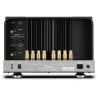 McIntosh MC451 — гибридный усилитель 300 Вт Solid State + 150 Вт Vacuum Tube | High-End звук