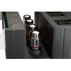 McIntosh MC451 — гибридный усилитель 300 Вт Solid State + 150 Вт Vacuum Tube | High-End звук