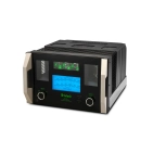 McIntosh MC451 — гибридный усилитель 300 Вт Solid State + 150 Вт Vacuum Tube | High-End звук