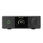 Rotel DX-5 інтегральний підсилювач з Bluetooth та ЦАП ESS Black