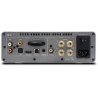 Rotel DX-5 інтегральний підсилювач з Bluetooth та ЦАП ESS Black