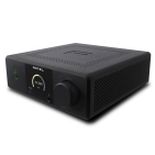 Rotel DX-5 інтегральний підсилювач з Bluetooth та ЦАП ESS Black