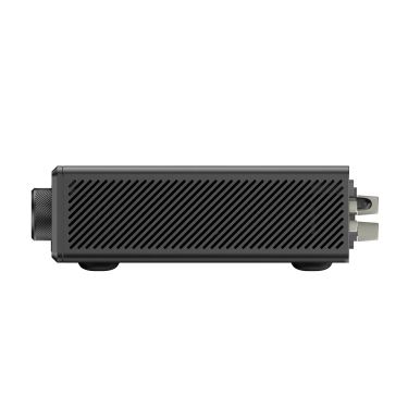 Rotel DX-5 інтегральний підсилювач з Bluetooth та ЦАП ESS Black