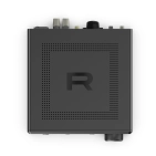 Rotel DX-5 інтегральний підсилювач з Bluetooth та ЦАП ESS Black