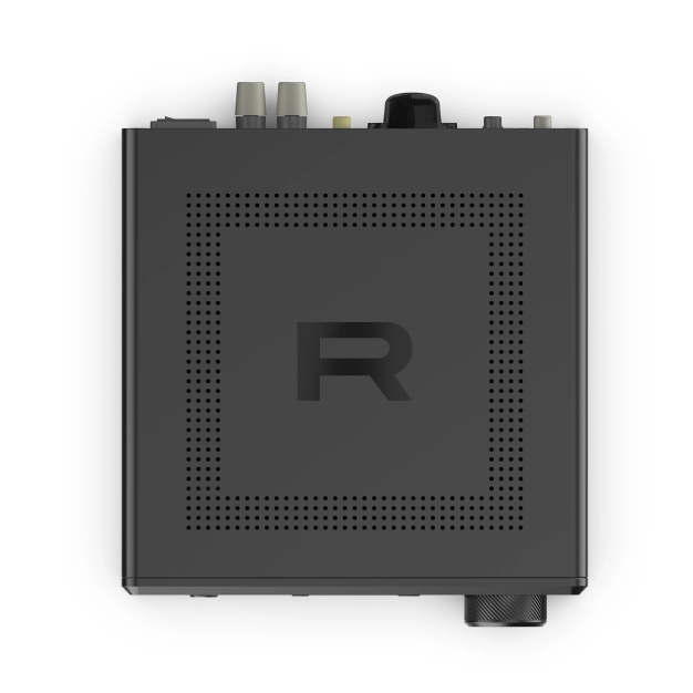 Rotel DX-5 інтегральний підсилювач з Bluetooth та ЦАП ESS Black