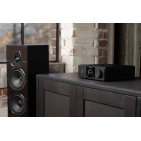 Rotel DX-5 інтегральний підсилювач з Bluetooth та ЦАП ESS Black