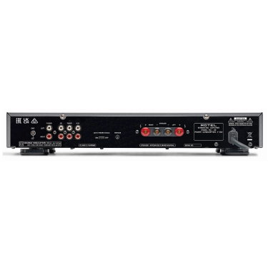Інтегральний підсилювач Rotel A8 Silver – 2×40 Вт, Phono, пульт
