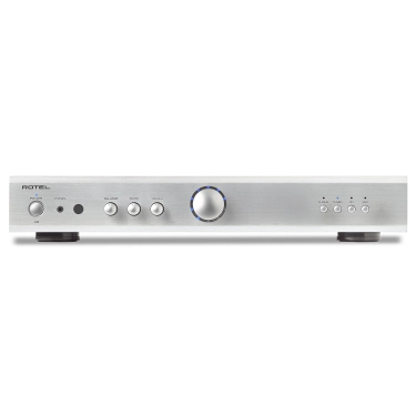 Інтегральний підсилювач Rotel A8 Silver – 2×40 Вт, Phono, пульт