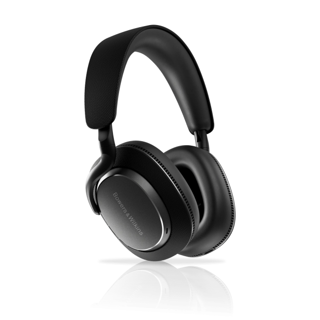 Bowers & Wilkins PX7 S3 - бездротові навушники з ANC (чорні)