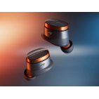 Навушники B&W Pi8 McLaren Edition – TWS з ANC та aptX Lossless