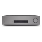 Cambridge Audio CXA81 Mk II – інтегральний підсилювач 2×80 Вт