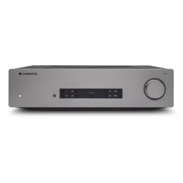 Cambridge Audio CXA81 Mk II – інтегральний підсилювач 2×80 Вт