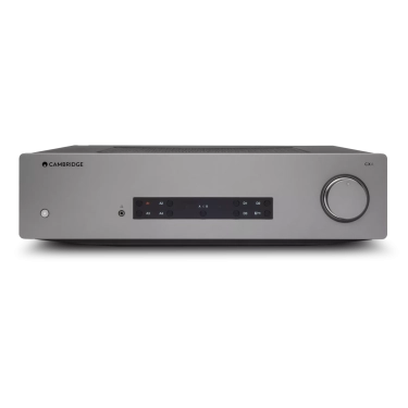 Cambridge Audio CXA81 Mk II – інтегральний підсилювач 2×80 Вт