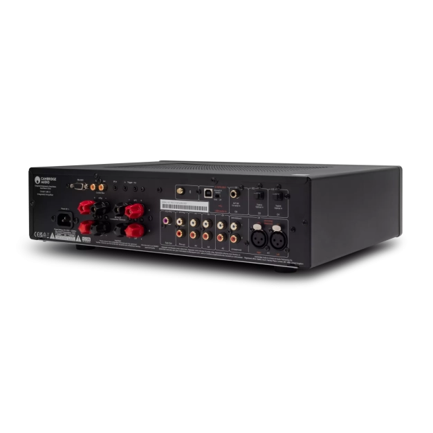 Cambridge Audio CXA81 Mk II – інтегральний підсилювач 2×80 Вт