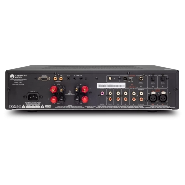 Cambridge Audio CXA81 Mk II – інтегральний підсилювач 2×80 Вт