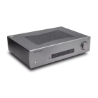 Cambridge Audio CXA81 Mk II – інтегральний підсилювач 2×80 Вт