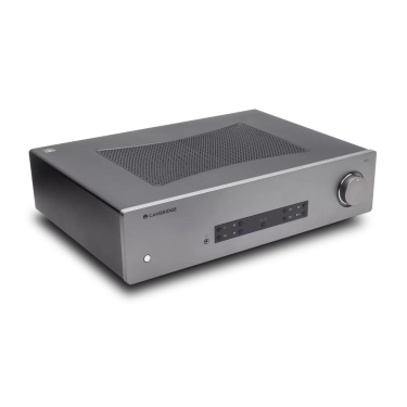 Cambridge Audio CXA81 Mk II – інтегральний підсилювач 2×80 Вт