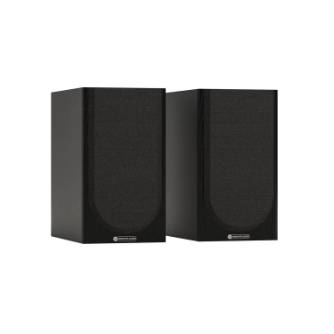 Monitor Audio Bronze 50 7G Black - полична акустика (пара)