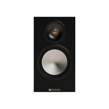 Monitor Audio Bronze 50 7G Black - полична акустика (пара)