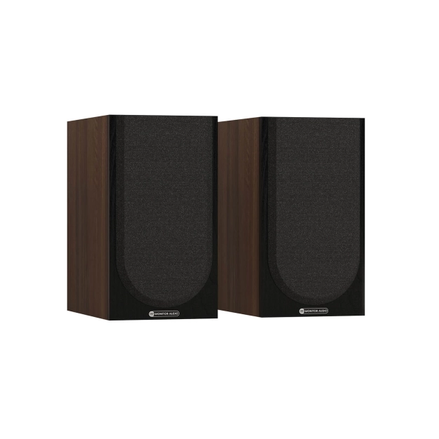 Полочна акустика Monitor Audio Bronze 50 7G Walnut (пара)