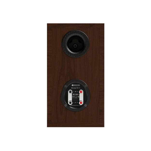 Полочна акустика Monitor Audio Bronze 50 7G Walnut (пара)