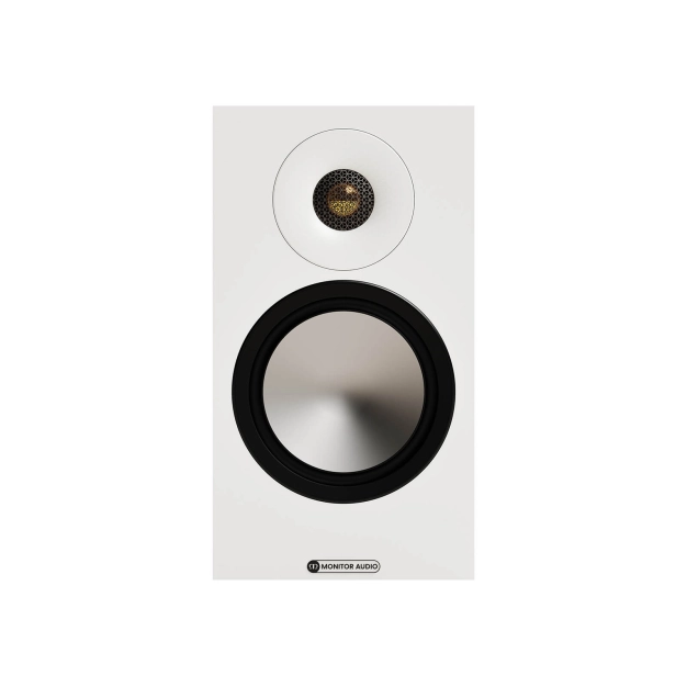 Полочна акустика Monitor Audio Bronze 50 7G White (пара, білий колір)