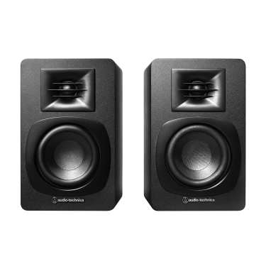 Audio-Technica AT-SP3X Black — активні полички з Bluetooth