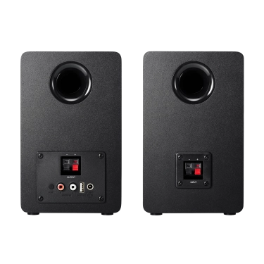 Audio-Technica AT-SP3X Black — активні полички з Bluetooth