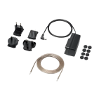 Audio-Technica AT-SP3X Black — активні полички з Bluetooth