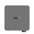 WiiM Vibelink Amp Space Gray – компактний Hi-Fi підсилювач 2×100 Вт
