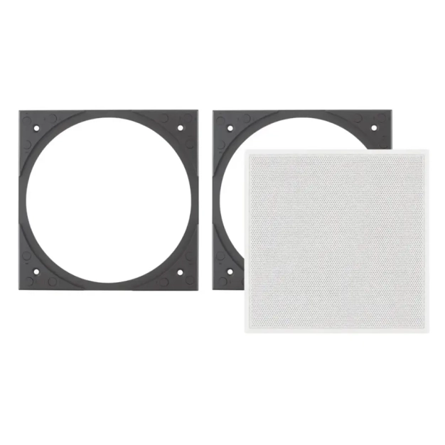 Sonance VP4SQ Square Adapter with Grille – квадратні ґрати для серії Visual Performance (2 шт.) Sonance VP4SQ Square Adapter with Grille – квадратні ґрати для серії Visual Performance (2 шт.)