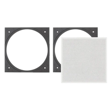 Sonance VP4SQ Square Adapter with Grille – квадратні ґрати для серії Visual Performance (2 шт.)