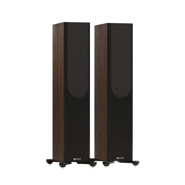 Monitor Audio Bronze 300 7G Walnut — колонки для підлоги (пара)
