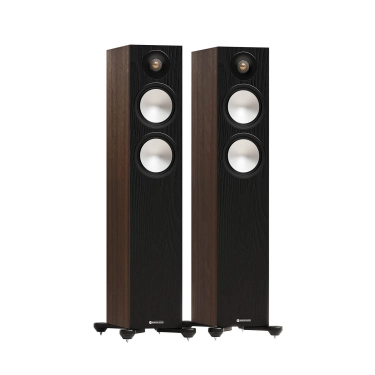 Monitor Audio Bronze 300 7G Walnut — колонки для підлоги (пара)