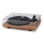 Програвач вінілу Music Hall MMF-Mark-1 BT5 Walnut із картриджем Audio-Technica ATN3600L Програвач вінілу Music Hall MMF-Mark-1 BT5 Walnut із картриджем Audio-Technica ATN3600L