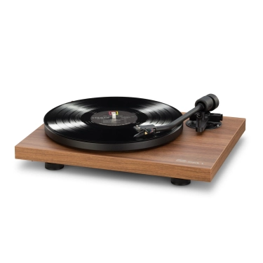 Програвач вінілу Music Hall MMF-Mark-1 BT5 Walnut із картриджем Audio-Technica ATN3600L
