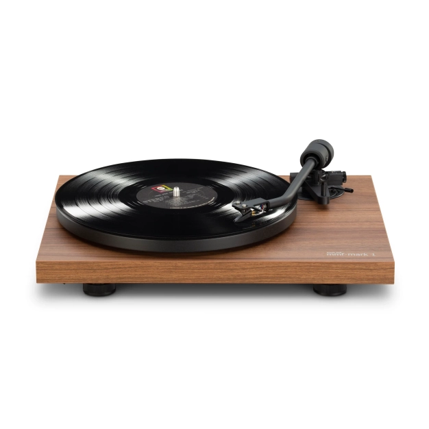 Програвач вінілу Music Hall MMF-Mark-1 BT5 Walnut із картриджем Audio-Technica ATN3600L Програвач вінілу Music Hall MMF-Mark-1 BT5 Walnut із картриджем Audio-Technica ATN3600L