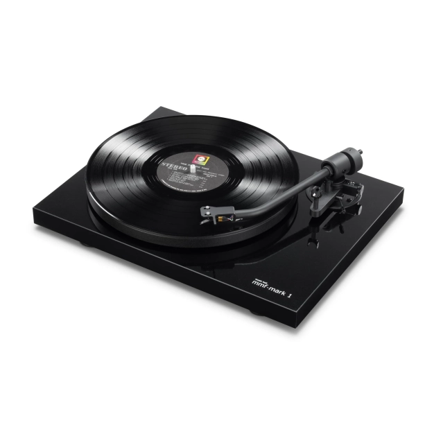 Music Hall MMF-Mark-1 BT5 Piano Black з картриджем ATN3600L та Bluetooth Music Hall MMF-Mark-1 BT5 Piano Black з картриджем ATN3600L та Bluetooth
