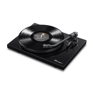 Music Hall MMF-Mark-1 BT5 Piano Black з картриджем ATN3600L та Bluetooth