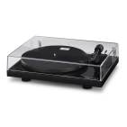 Music Hall MMF-Mark-1 BT5 Piano Black з картриджем ATN3600L та Bluetooth Music Hall MMF-Mark-1 BT5 Piano Black з картриджем ATN3600L та Bluetooth