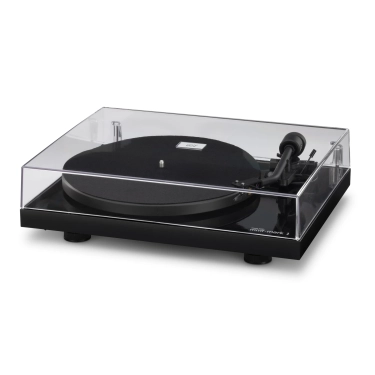 Music Hall MMF-Mark-1 BT5 Piano Black з картриджем ATN3600L та Bluetooth