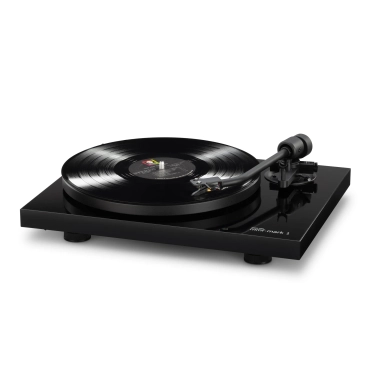Music Hall MMF-Mark-1 BT5 Piano Black з картриджем ATN3600L та Bluetooth