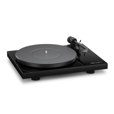 Music Hall MMF-Mark-1 BT5 Piano Black з картриджем ATN3600L та Bluetooth