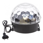 Світлодіодна диско куля кольорова STLS VS-26+