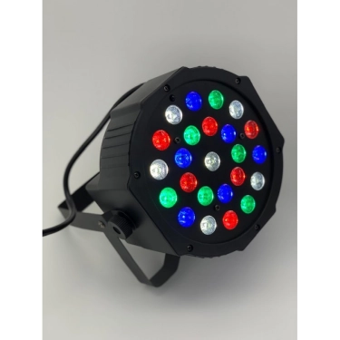 LED прожектор STLS S-2401W RGBW 30 Вт з DMX