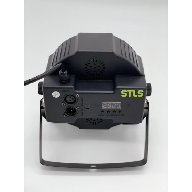LED прожектор STLS S-2401W RGBW 30 Вт з DMX