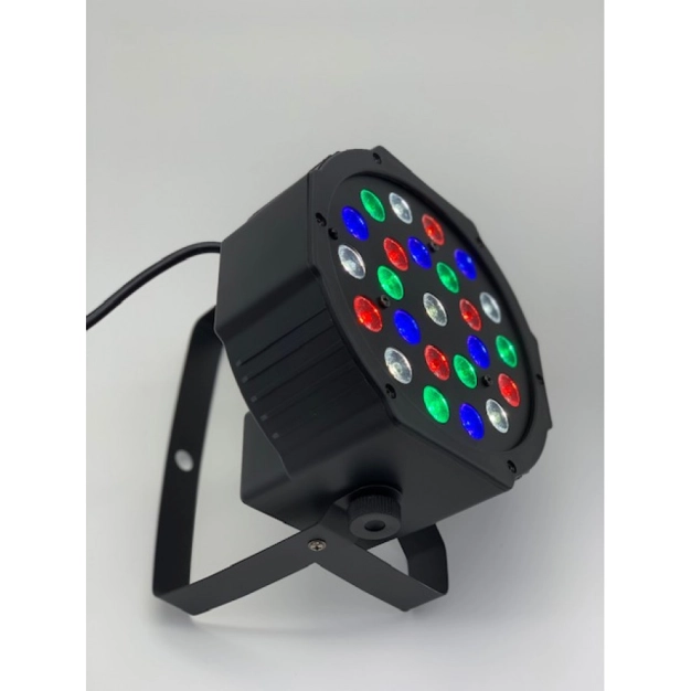 LED прожектор STLS S-2401W RGBW 30 Вт з DMX