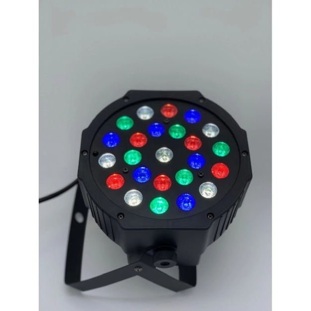 LED прожектор STLS S-2401W RGBW 30 Вт з DMX